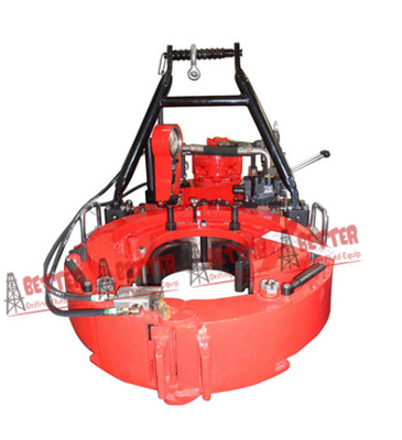 BETTER Hydraulic CasingTong BT-Model TQ340/35A
