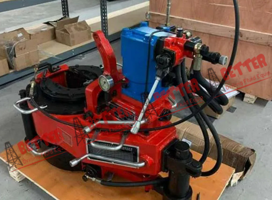 BETTER Hydraulic CasingTong BT-Model TQ340/35A