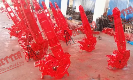 BETTER Type WWB  Manual Tong