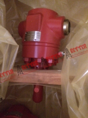 BETTER DEMCO DM Type Mud Gate Valve, 2"-7500psi and Repair Kit