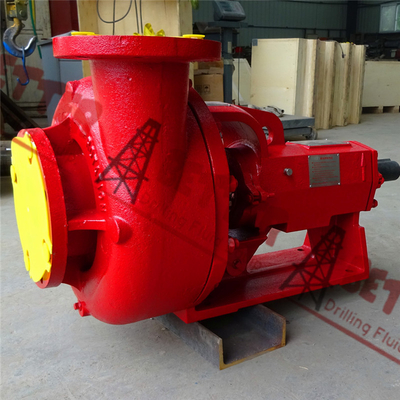 BETTER Mission Magnum Style 8x6x14 Centrifugal Slurry Pumps,High Quality Hard Iron, API 7K