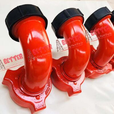 Swivel Joint, Style 30, 2" 1502 MxF, 15000 psi STD Service