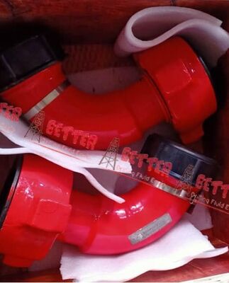 High Pressure Swivel Joint, Style 30, 2"3"4" 1502 MxF, 15000 psi STD Service,API, Spm /Fmc style