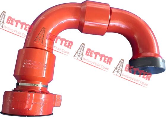High Pressure Swivel Joint, Style 50, 2"3"4" 1502 MxF, 15000 psi STD Service,API, Spm /Fmc style
