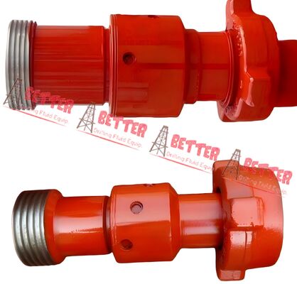 High Pressure Swivel Joint, Style 20, 2"3"4" 1502 MxF, 15000 psi STD Service,API, Spm /Fmc style