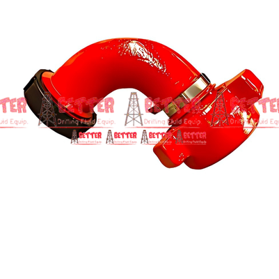 Long Sweep Elbow Long Radius Elbow Integral Fittings,Integral 90 Degree,FIG 1502