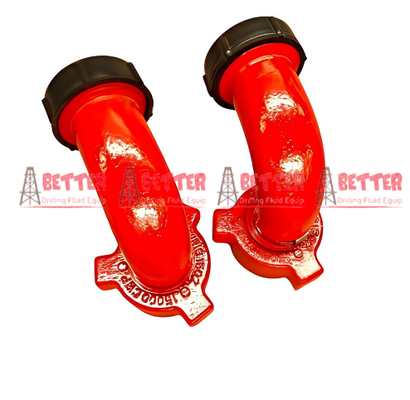Long Sweep Elbow Long Radius Elbow Integral Fittings