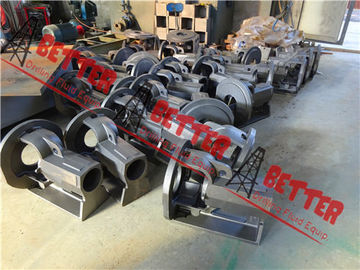 BETTER AMTEQ 250 series centrifugal pumps and Mud Max 250 Centrifugal Pump Parts