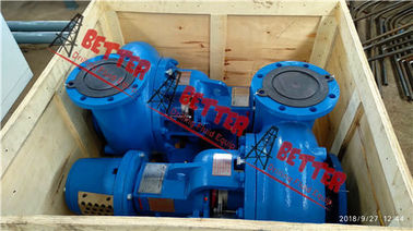 BETTER Doublelife DL 250 Centrifugal Pump and Casing Impeller Stuffing box Shaft sleeve