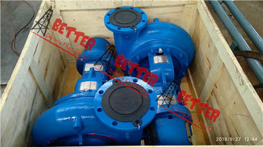 BETTER Doublelife DL 250 Centrifugal Pump and Casing Impeller Stuffing box Shaft sleeve