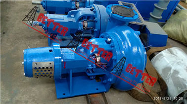 BETTER Doublelife DL 250 Centrifugal Pump and Casing Impeller Stuffing box Shaft sleeve