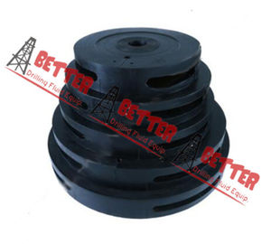 Dual Split Wiper Drill Pipe Wiper 17", 19" , 22", 26"OD high quality rubber with steel API standard long service