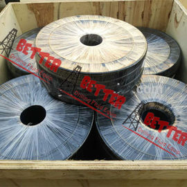 Dual Split Wiper Drill Pipe Wiper 17", 19" , 22", 26"OD high quality rubber with steel API standard long service