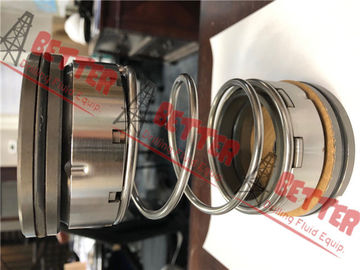 john crane type 1A 2B mechnical seal double sealing face, tungsten carbide TC/TC/VT