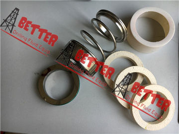 john crane type 1A 2B mechnical seal double sealing face, tungsten carbide TC/TC/VT