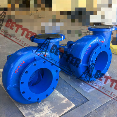BETTER Mission Magnum pump 6x5x14 w/Mechanical Seal RH Impeller