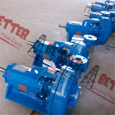 BETTER Mission Magnum pump 6x5x14 w/Mechanical Seal RH Impeller
