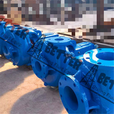 BETTER Mission Magnum pump 6x5x14 w/Mechanical Seal RH Impeller