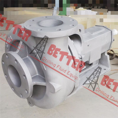 BETTER 6x5x14 mission magnum Pump Casing Assy w/Nut, Bolt, Gasket hard iron ductile iron cast iron