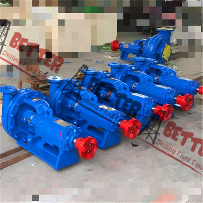 BETTER BT-SB Heavy duty centrifugal sand pump and Pump Parts Hard Iron Casting