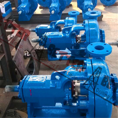 Oilfield Drilling Equipment Charging Centrifugal Pump Slurry Pump and Parts