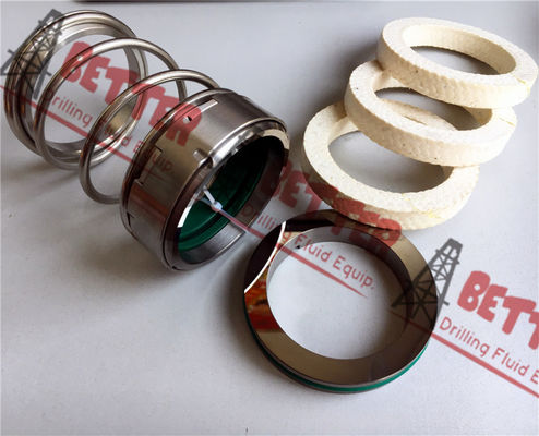 Mechanical seal for Mission Magnum pump tungsten to tungsten face high quality