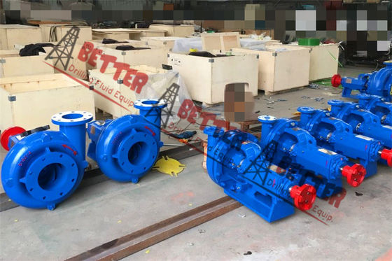 China Exporter Oilfield Mission Magnum Blender Pump Larger Pump 10X8X14 High Quality