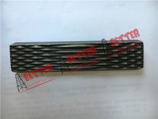 Mission Dies and Inserts for National Oilwell Varco for drilling rig handling tools
