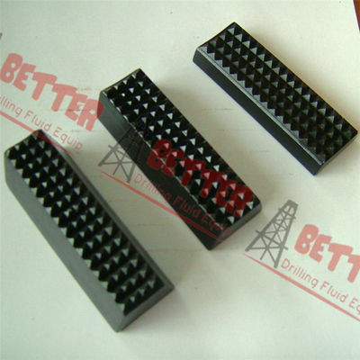 Mission Dies and Inserts for National Oilwell Varco for drilling rig handling tools