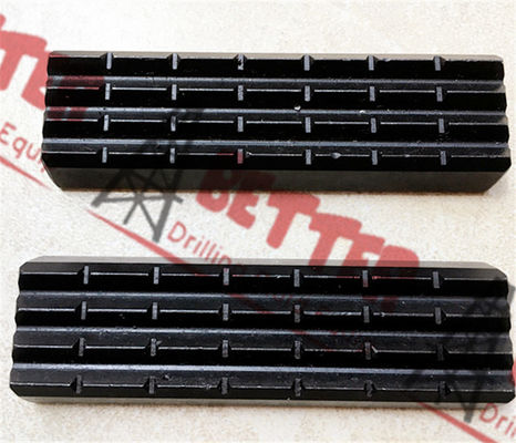 China Export Direct Factory Oilfield Tool Tong Dies & Slip Inserts Lug Jaws Manufacturer Good Quality Alloy Steel