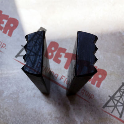 China Export Direct Factory Oilfield Tool Tong Dies & Slip Inserts Lug Jaws Manufacturer Good Quality Alloy Steel