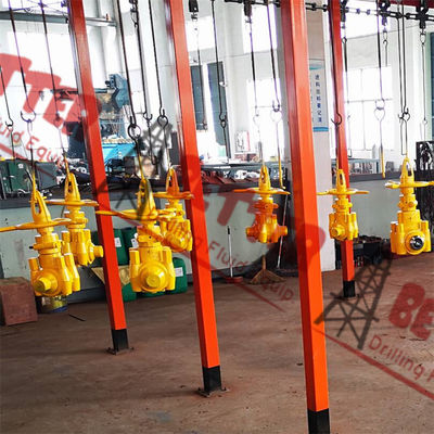 China Supplier OTECO Gate Valves | Mid-Continent Good Quality