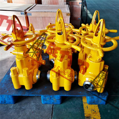 China Supplier OTECO Gate Valves | Mid-Continent Good Quality