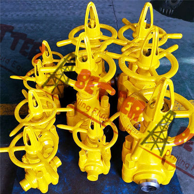 China Supplier OTECO Gate Valves | Mid-Continent Good Quality