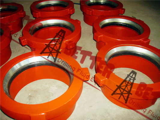 China 26" Hammer Seal Unions Kemper Hammerseal Unions Replacment-Good Export Quality Mud Tank Union