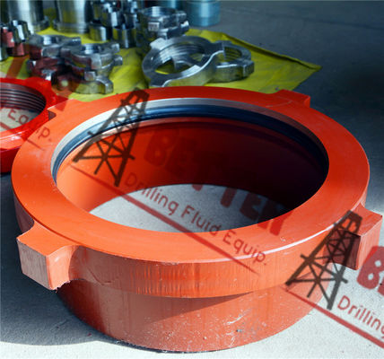 China 28" Hammer Seal Unions Kemper Hammerseal Unions Replacment-Good Export Quality Mud Tank Union