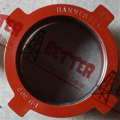 China 36" Hammer Seal Unions Kemper Hammerseal Unions Replacment-Good Export Quality Mud Tank Union