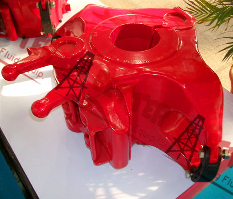 Oilfield Drillling Lifting Tools Equipments Suspension Tools  CDZH hydraulic elevator