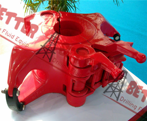 Oilfield Drillling Lifting Tools Equipments Suspension Tools  CDZH hydraulic elevator