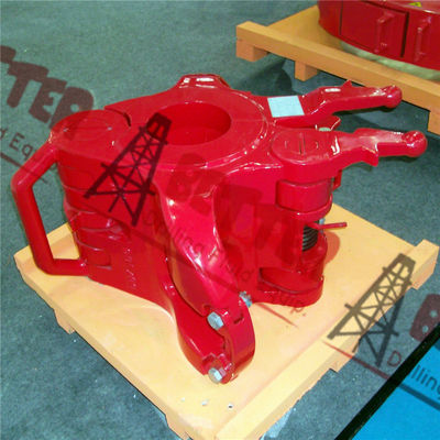 Oilfield Drillling Lifting Tools Equipments Suspension Tools  CDZH hydraulic elevator
