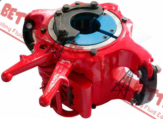 MYT SLIP TYPE ELEVATOR CENTRER LATCH ELEVATOR HIGH ALLOY STEEL FORGED NORMAL TEMP.