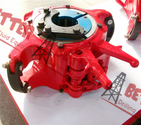 MYT SLIP TYPE ELEVATOR CENTRER LATCH ELEVATOR HIGH ALLOY STEEL FORGED NORMAL TEMP.