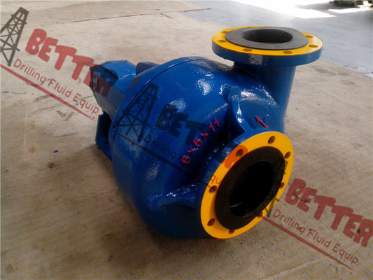 Mission 250 style Centrifugal Pump