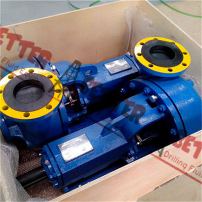 Mission 250 style Centrifugal Pump