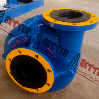 Mission Mud Pump Parts