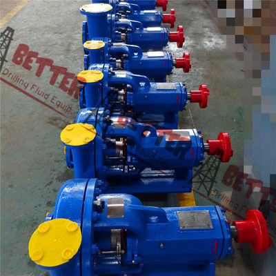 Mission Mud Pump Parts