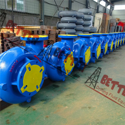 Mission Mud Pump Parts