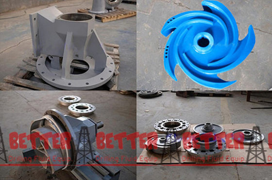 Mission Magnum XP Centrifugal Pump 12X10X22