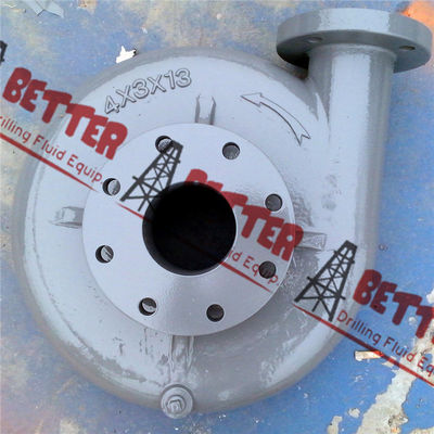China Mission Pump Parts