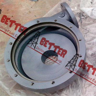 China Mission Pump Parts